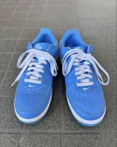 Nike Air Force 1 Low スニーカー ブルー