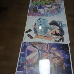 THE IDOLM@STER 2 ポスター アイドルマスター 集合デザイン - メルカリ