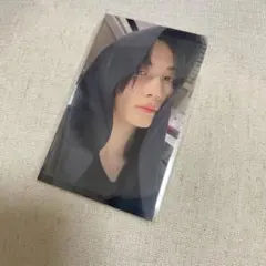 ジョンハン SEVENTEEN Followagain 日産スタジアム会場トレカ