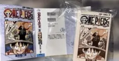 ONE PIECE BASE SHOP 豆ガシャ本 四巻 ワンピース