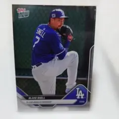 ブレーク•スネル/TOPPS NOW 2025カード