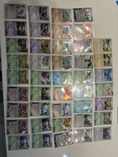 【美品】ポケモンカードセット 43枚