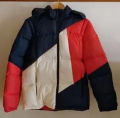 トミーヒルフィガー ダウンジャケット 164