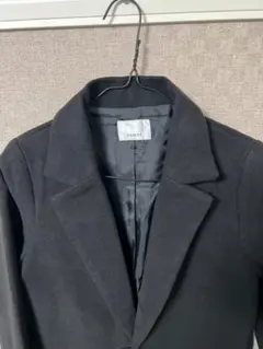 EGOIST チェスターコートロング丈　M