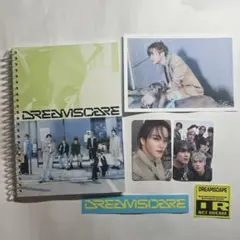 NCT DREAM DREAMSCAPE JAPAN マーク トレカ