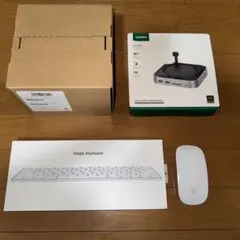 Mac mini M4 16GBメモリ 256GB SSD