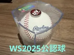 ワールドシリーズ 記念グッズ