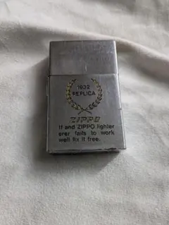 ZIPPO ジッポー 1932 レプリカ ファーストGUAM Zippo ジッポーライター：1932レプリカ ファーストリリース