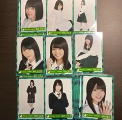 櫻坂46 2期生　生写真　まとめ売り