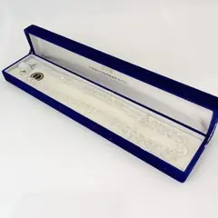 白水晶 ネックレス