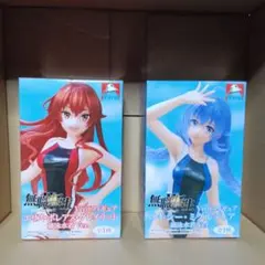 タイクレ限定】 無職転生 Ravitier フィギュア エリス 水着ver. - メルカリ
