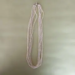 5連ネックレス