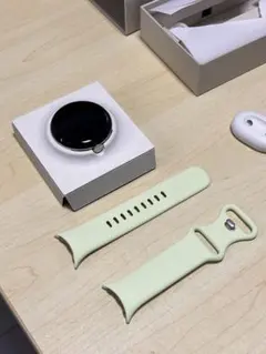 【極美品】Google Pixel Watch 4（41mm/Wi-Fiモデル）