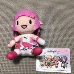 プロセカ 初音ミク ふわぷち ミニぬいぐるみ 鳳えむ