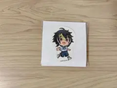 伊波ライ 缶バッジ ステッカー