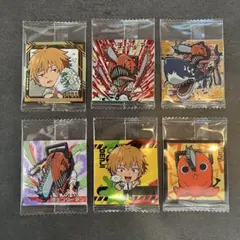 ウエハース　チェンソーマン　＆　ビーム　SEC SDR DR シークレット