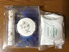 エレガンスプレミアムメイクアップデュオ　サンプル＋スキコン石鹸【新品未開封】