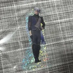 ミュージカル刀剣乱舞 山姥切長義 水江建太 クリアカード