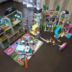 LEGO Friends 2点セット