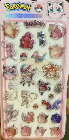 ポケモンシール