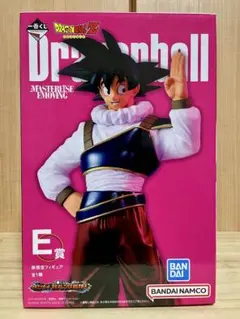 ドラゴンボール 一番くじ E賞 孫悟空 VSオムニバスULTRA MASTER