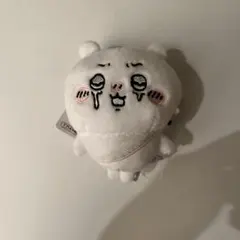 ちいかわ 泣き顔 マスコット ぬいぐるみのサムネイル