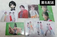 ミセス　一番くじ　マスコット　大森元貴　フィヨルド　トレカ　フォトカード