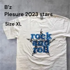 2026年最新】b'z PLEASURE 2023 tシャツの人気アイテム - メルカリ