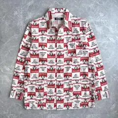 【HYSTERIC GLAMOUR】Coverall shirt jacket