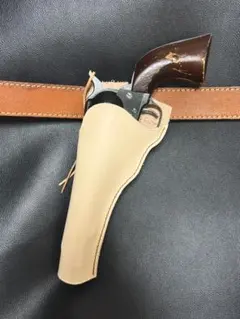 レミントンダブルデリンジャー用ウエスタンホルスターオールドタイプ