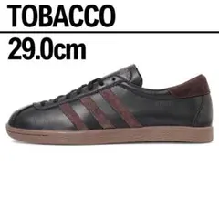 adidas TOBACCO 新品未使用 28.0cm ブラックレザー - メルカリ