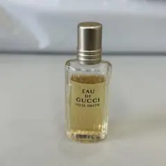 GUCCI 】「廃盤・希少」グッチ ノービレ オードトワレ ミニボトル香水