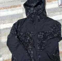 じ*い様 THE NORTH FACE フリースジャケット ブラック