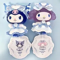 TOPTOY サンリオ ロマンティックウェディング クロミ　マイメロディのサムネイル