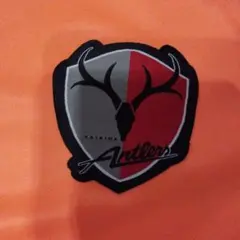 NIKE 鹿島アントラーズ ユニフォーム オレンジのサムネイル