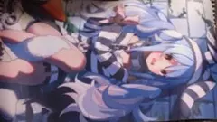 ホロライブ 兎田ぺこら プレイマット