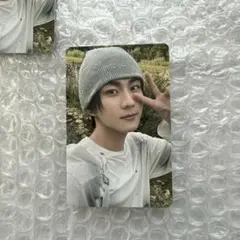 ENHYPEN THE SIN VANISH トレカ ジョンウォンweverse