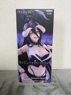 OVERLORD BiCute Bunnies Figure アルベド