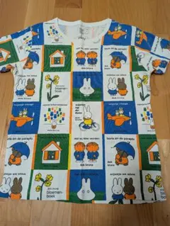 グラニフ　miffy 半袖Tシャツ
