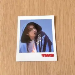 TWS try with us ヨンジェ ポラロイド トレカ