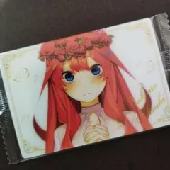 五等分の花嫁∬ウエハース 中野五月 V22