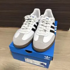 adidas SAMBA OG アディダス サンバ OG ホワイト B75806のサムネイル