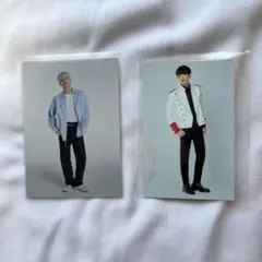 【匿名配送】セブチ　トレカ　ウォヌ　まとめ売り