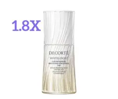 コスメデコルテ　ホワイトロジスト　クロノジェネシス　コンセントレイト　1.8X