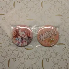 プロセカ　缶バッジ