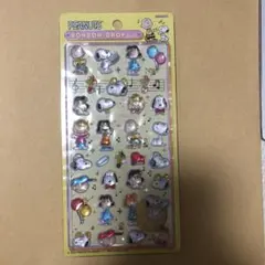 PEANUTS BONBON DROP スヌーピー