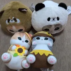 桜ねこだんご まろさくら＋オマケ 三英貿易 - メルカリ