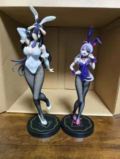 bicute bunnies アルベド　シャルティア
