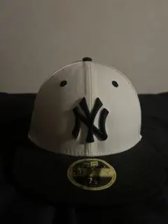 New Era 59FIFTY ニューヨーク・ヤンキース キャップ 7 1/2