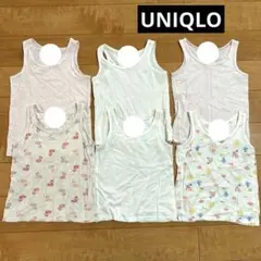 UNIQLO ユニクロ 肌着 エアリズム ベビー 夏 80
